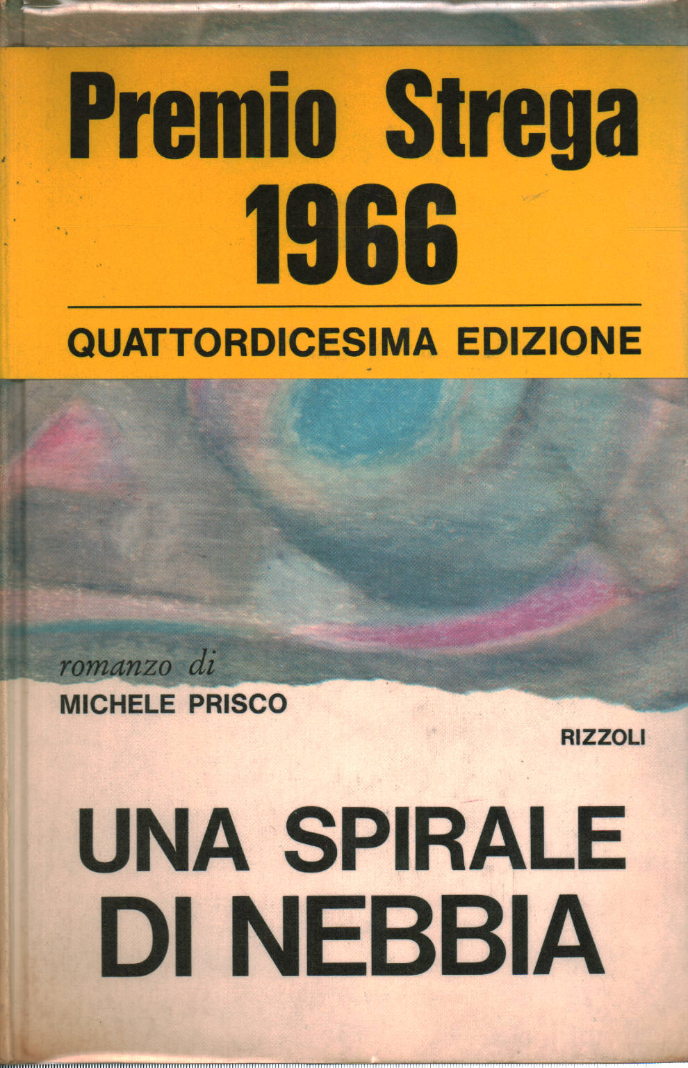 Una espiral de niebla, Michele Prisco