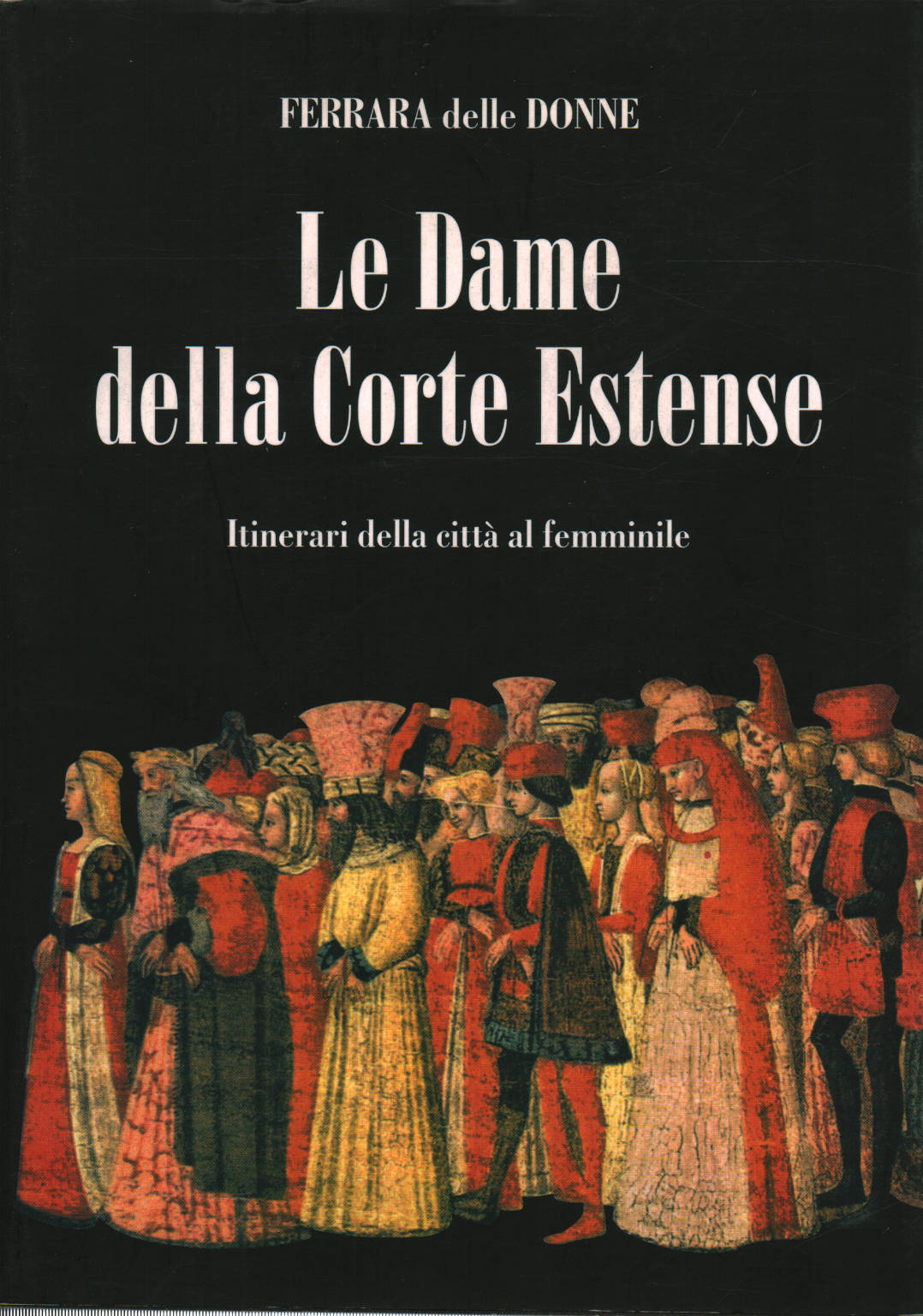 Las Damas de la Corte Estense, Giuliana Berengan