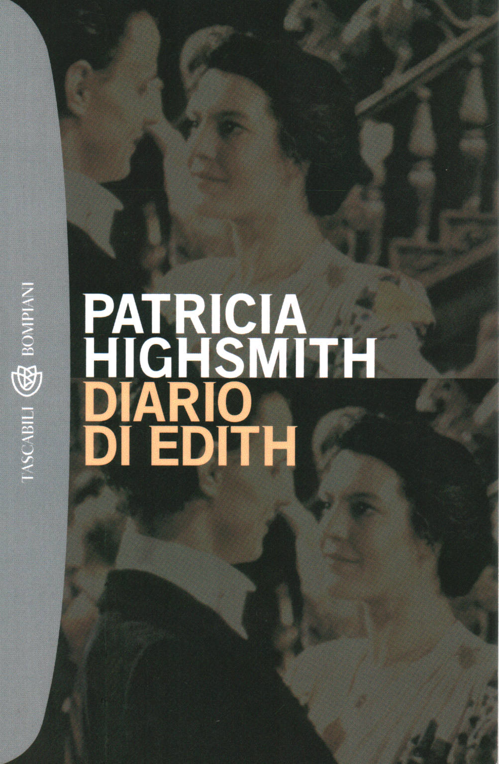 The diary of Edith, Patricia Highsmith