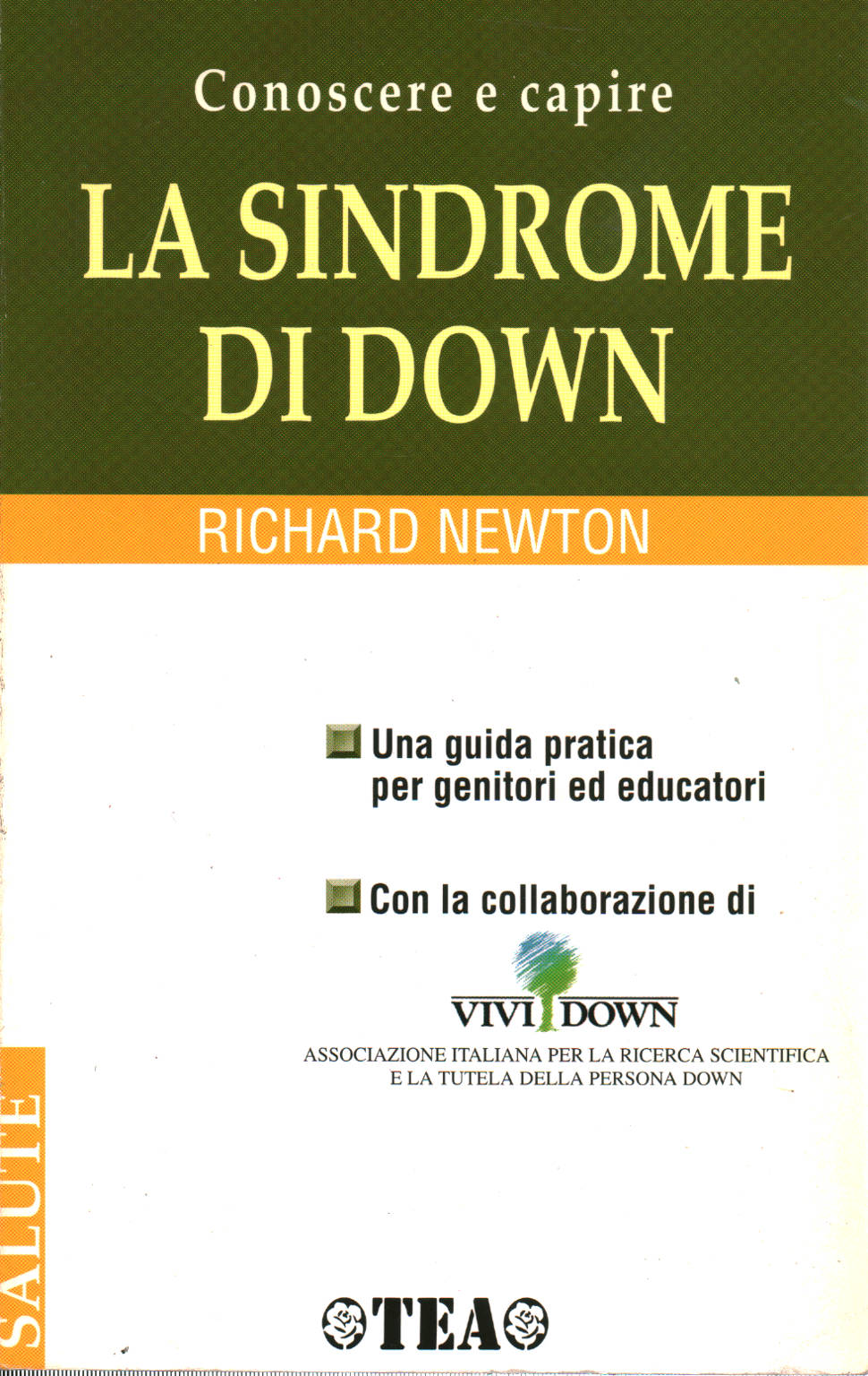 Down syndrome, Richard Newton