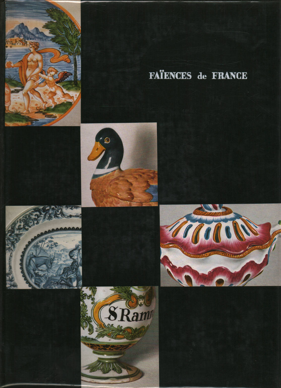 Faïences de France, Émile Tilmans