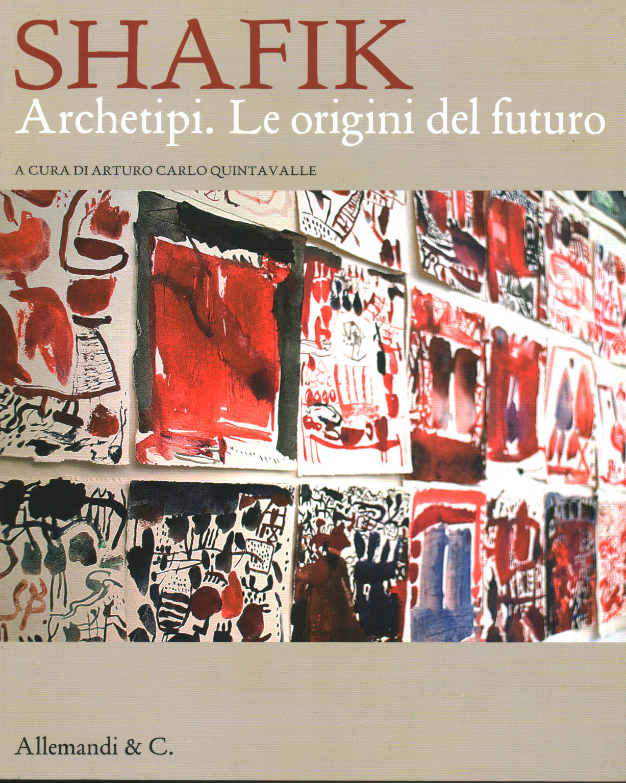 Shafik Archetipi:Le origini del futuro, s.a.