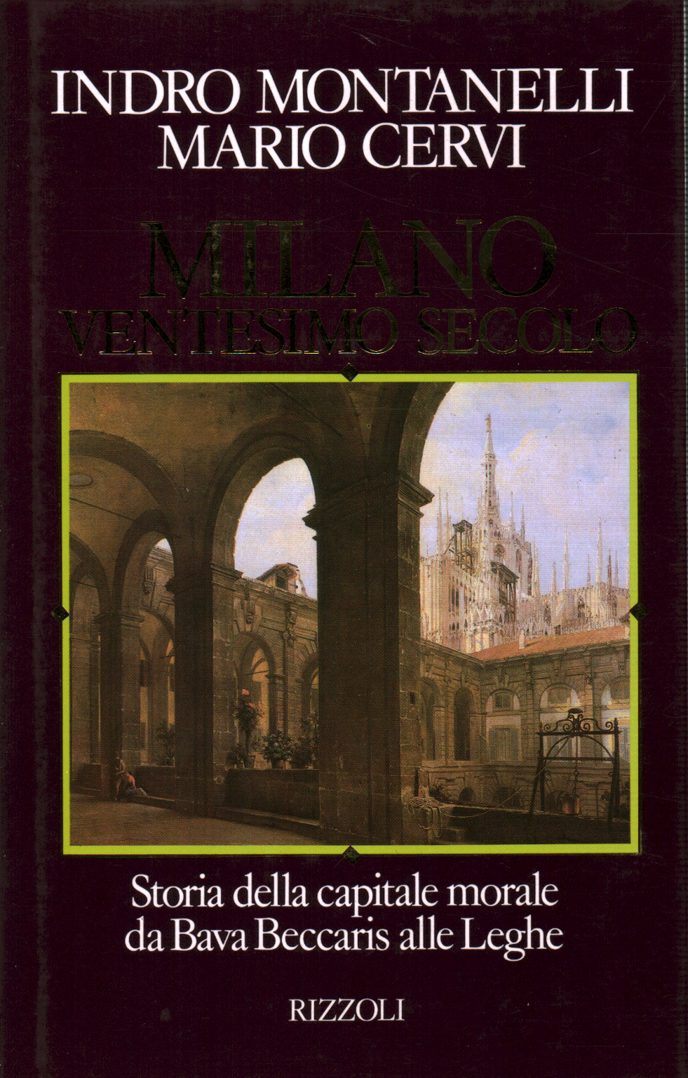 Milan twentieth century, s.a.