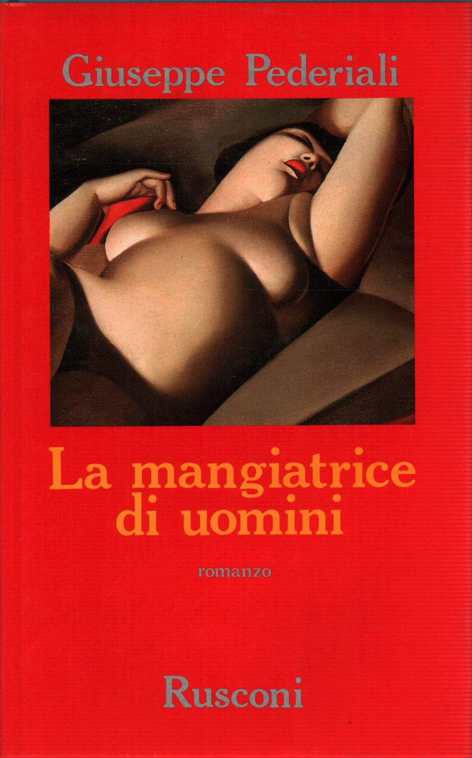 La mangiatrice di uomini, s.a.