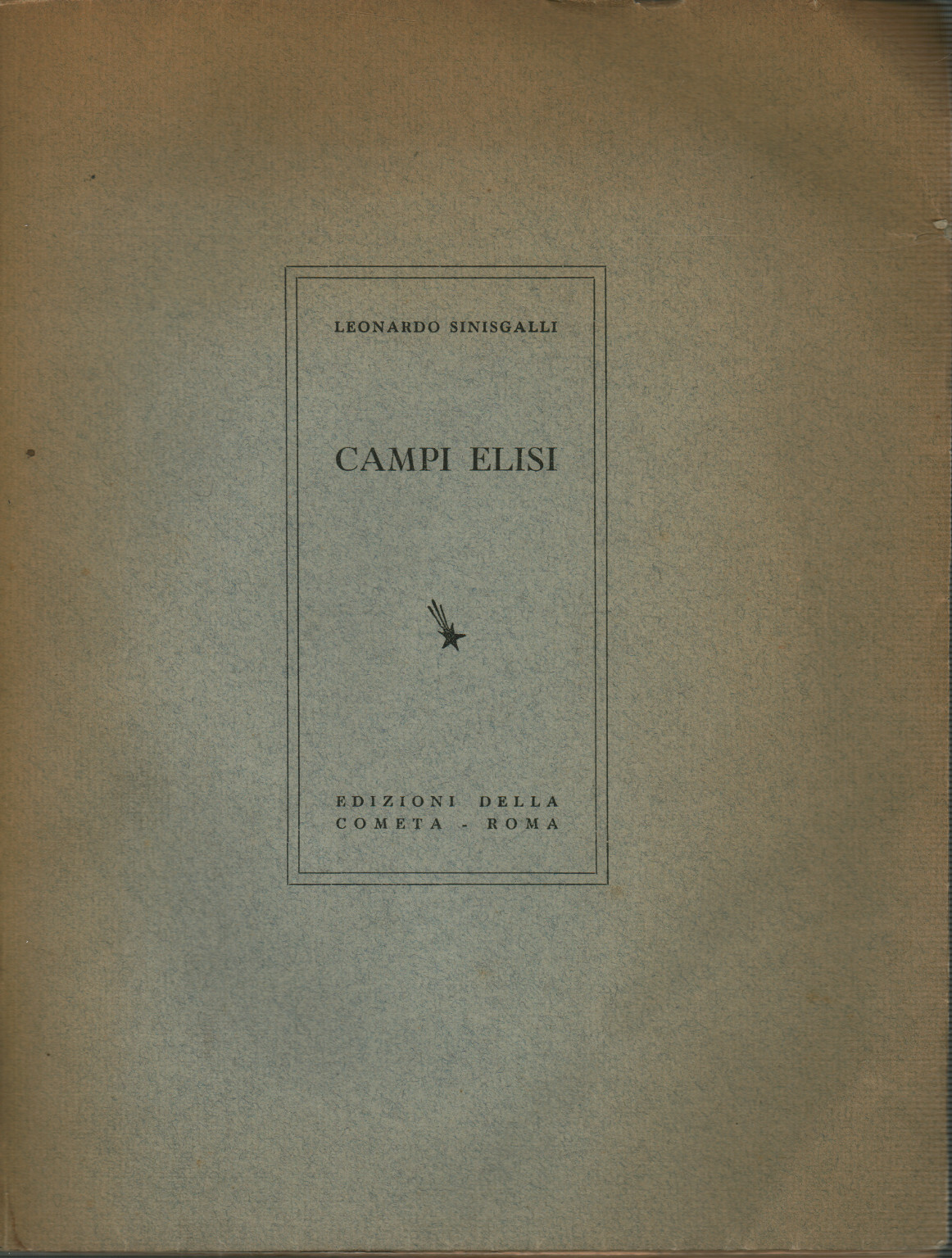 Campi Elisi, s.a.