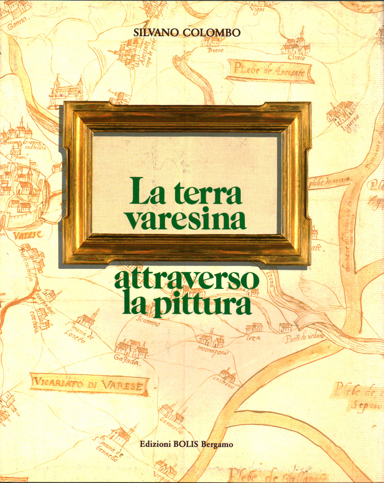 La tierra de Varese a través de la pintura, s.a.