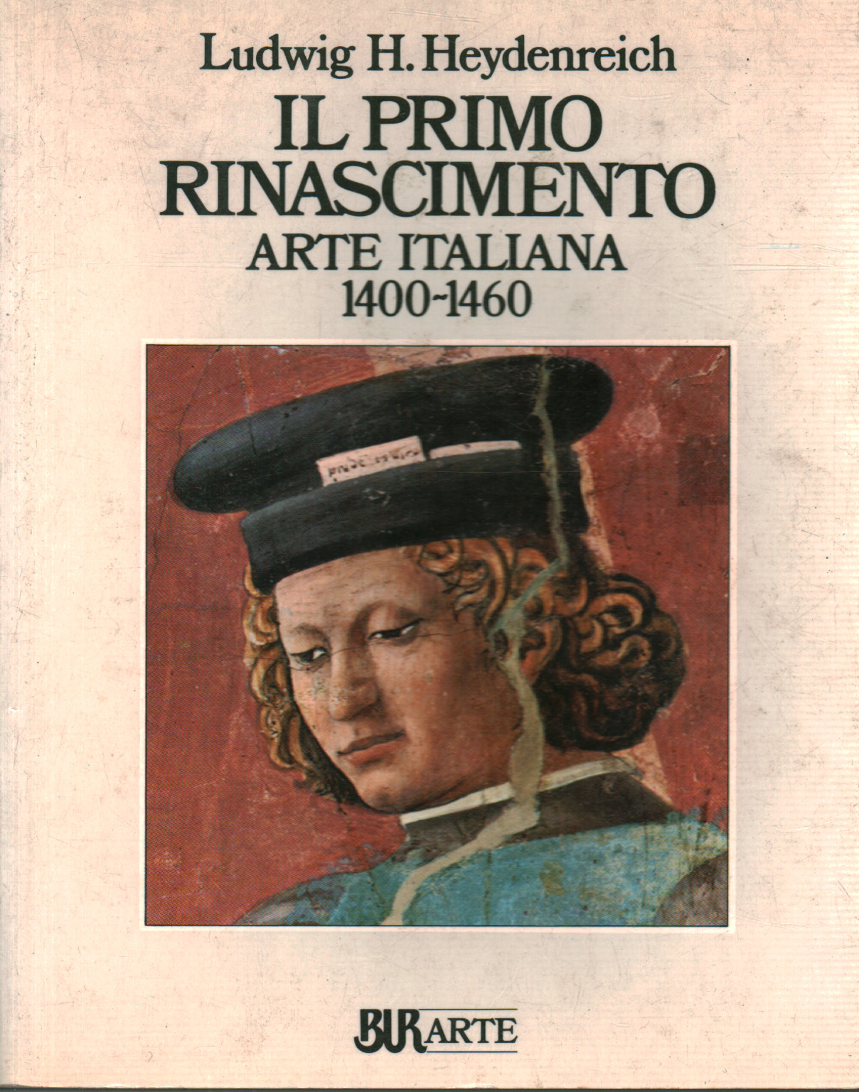 El Renacimiento temprano, Ludwig H. Heydenreich