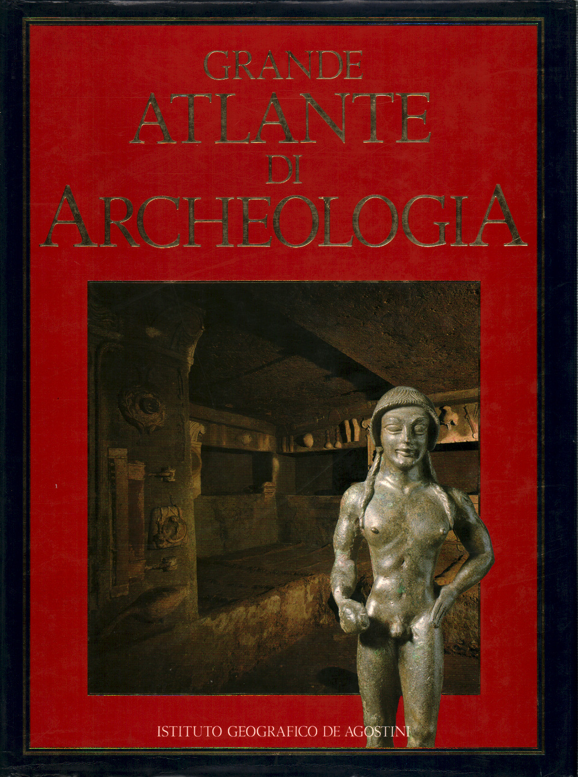 Gran Atlas de Arqueología, s.a.