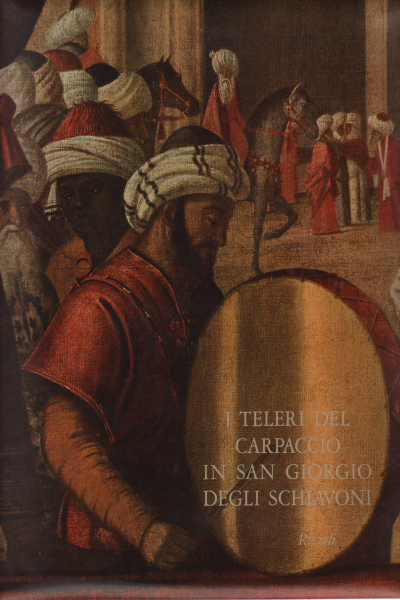 Los lienzos de Carpaccio en San Giorgio%