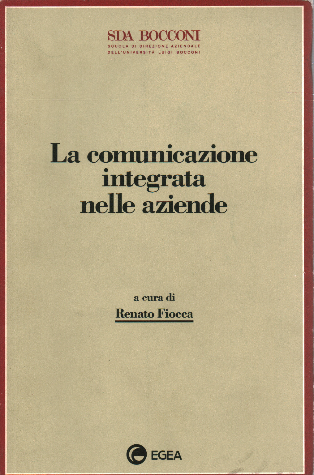 Intégrée de la communication dans les entreprises, les s.un.