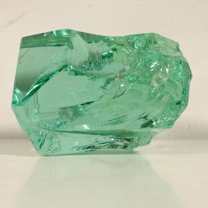 Kosta Boda Vicke Lindstrand Sculpture Verre Suède Années 50-60