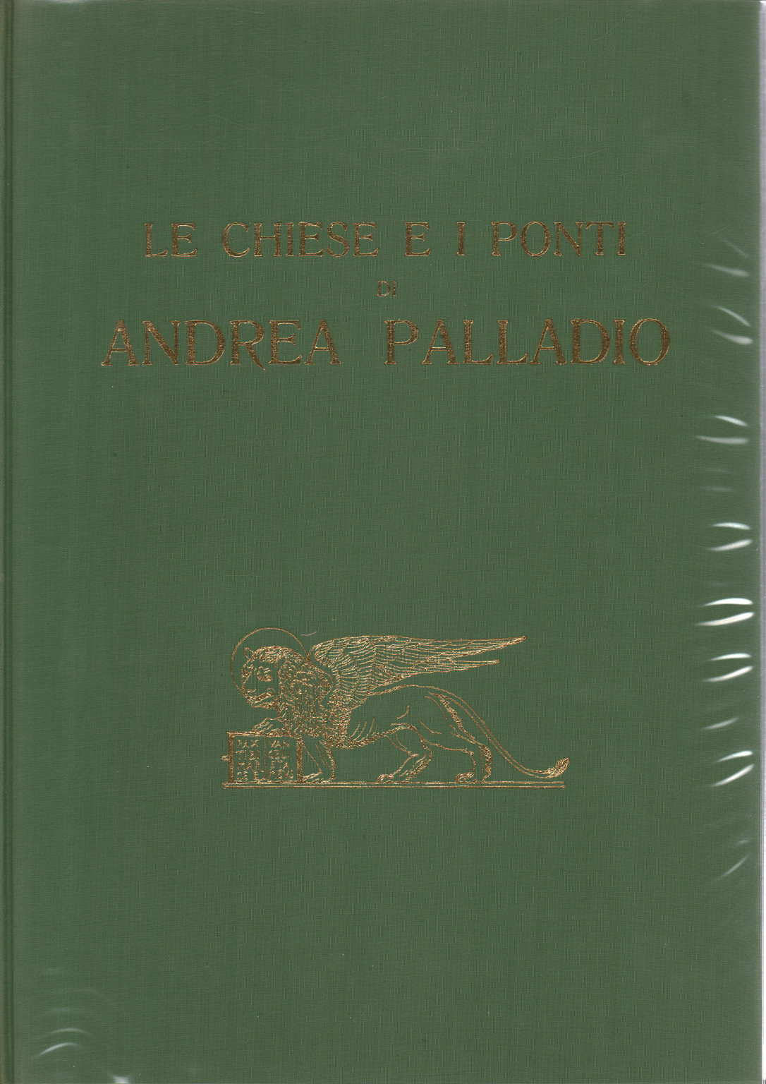 Las iglesias y los puentes de Andrea Palladio, s.una.