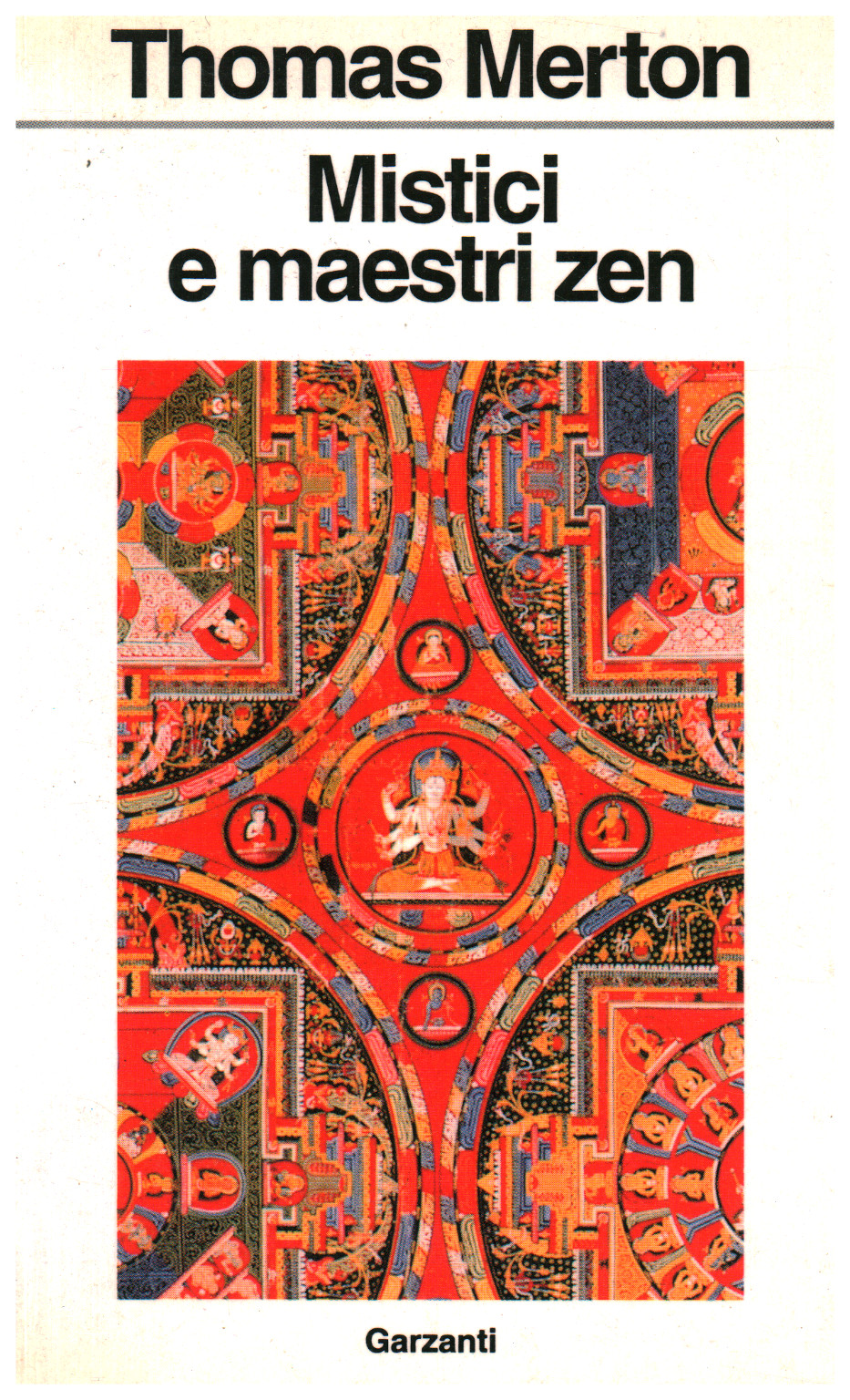 Mystics and Zen Masters, s.a.