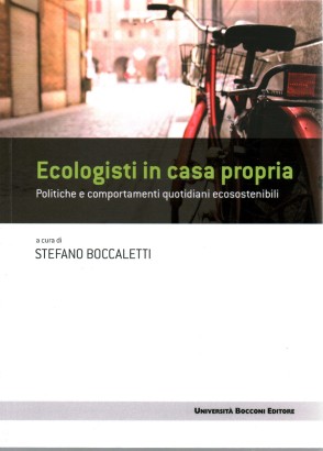 Ecologisti in casa propria