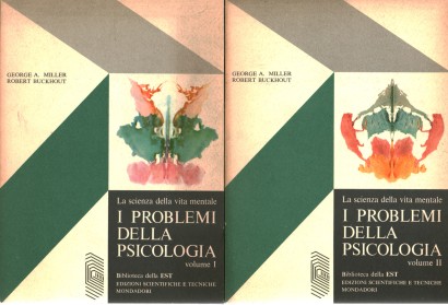 I problemi della psicologia (2 volumi)