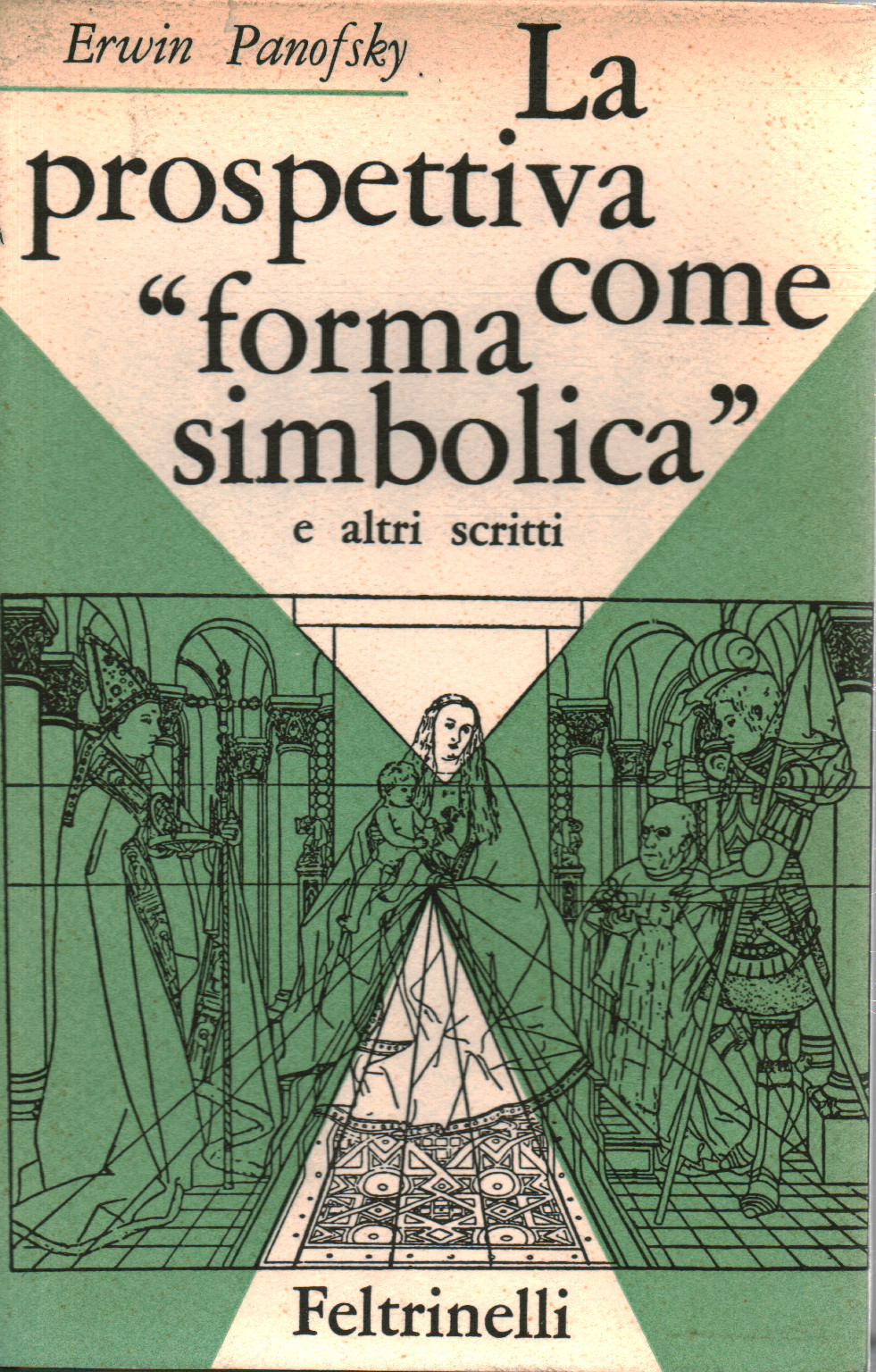 La perspectiva como "forma simbólica", s.a., La perspectiva como forma simbólica