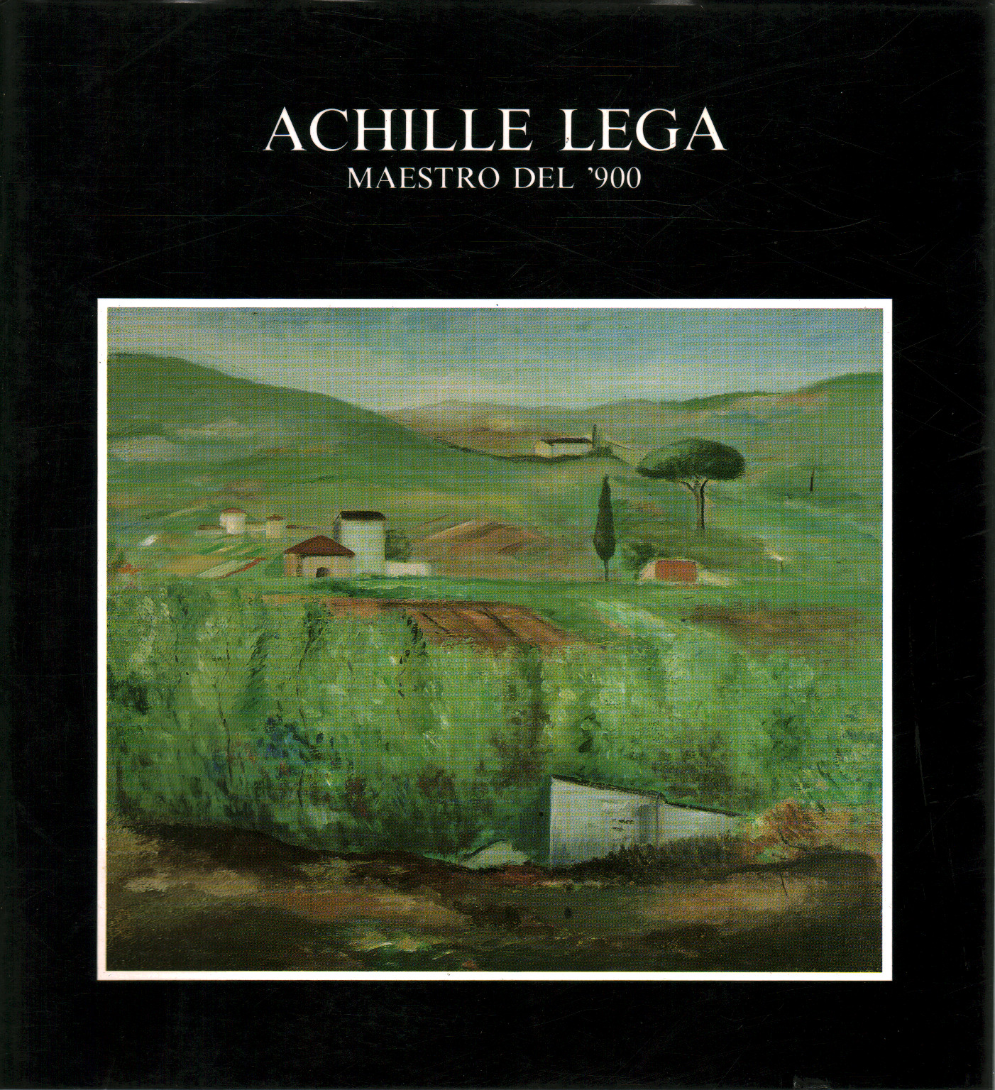 Achille Lega maestro del siglo XX, s.a.