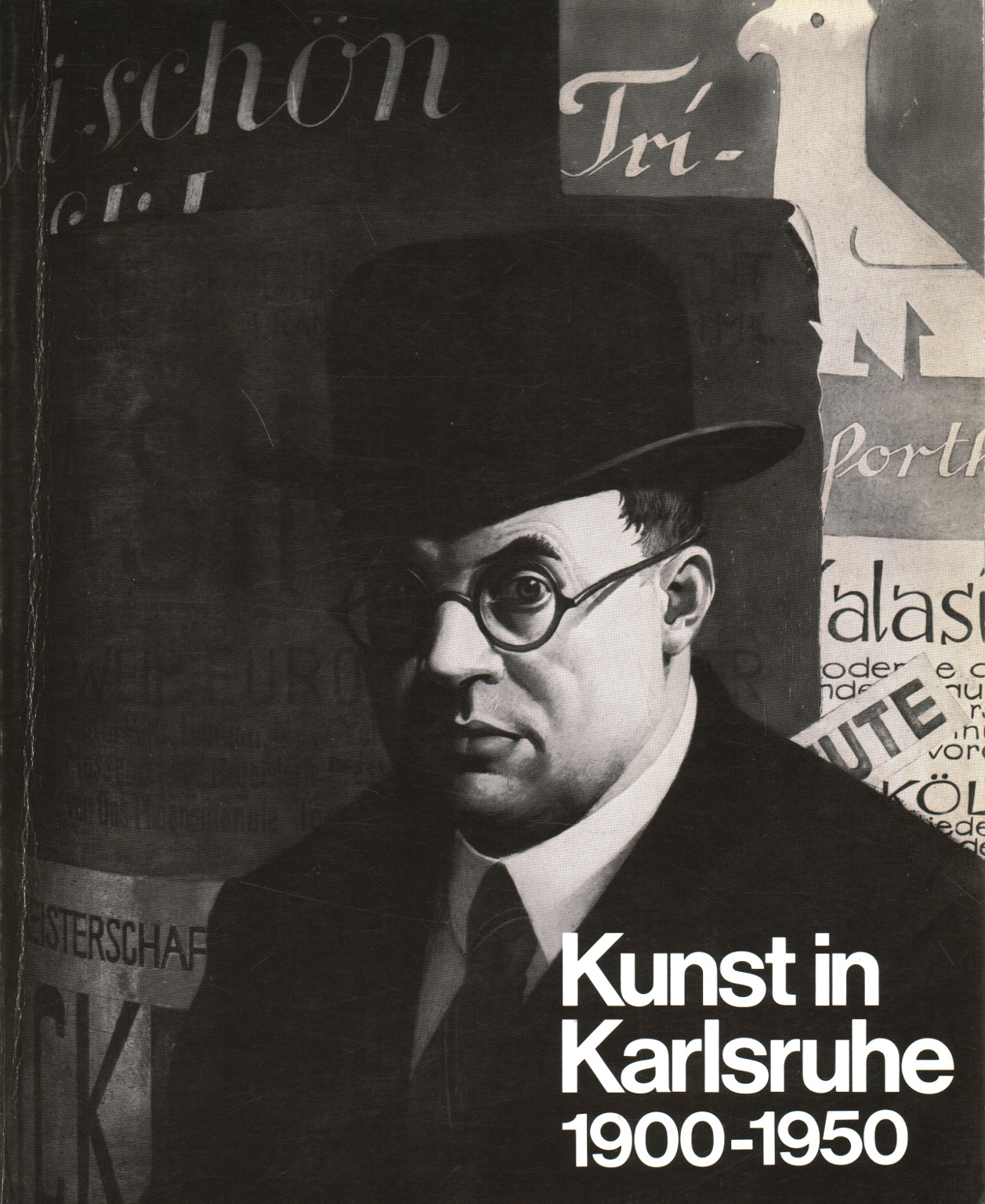 Kunst en Karlsruhe, 1900-1950, s.una.