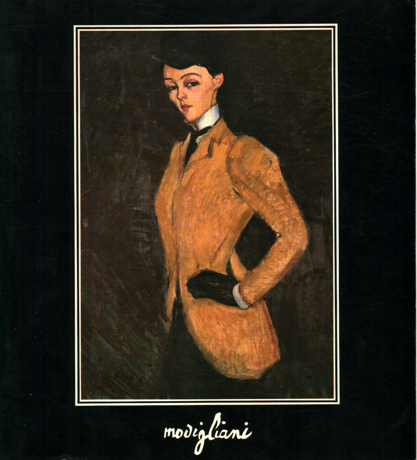 Amedeo Modigliani 1884-1920, s.una.