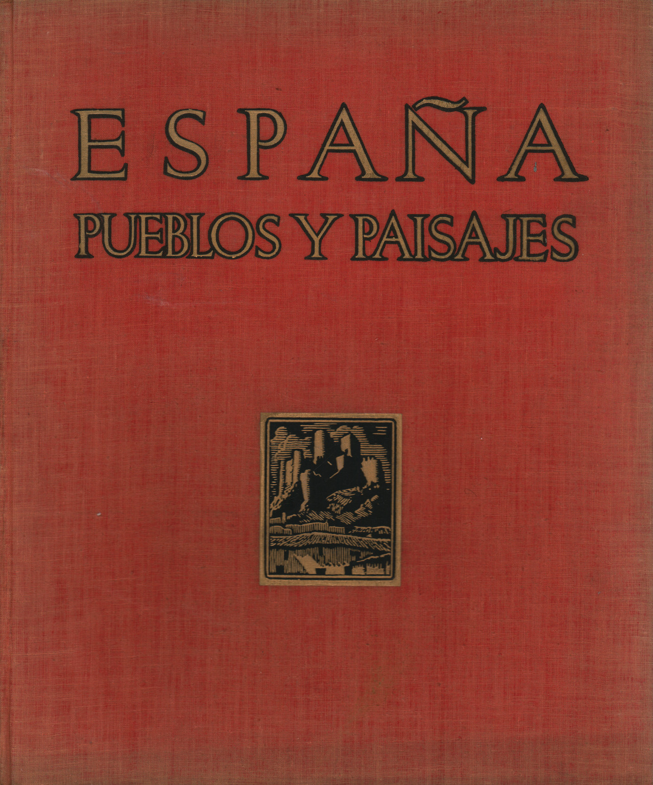 España. Pueblos y paisajes, s.a.