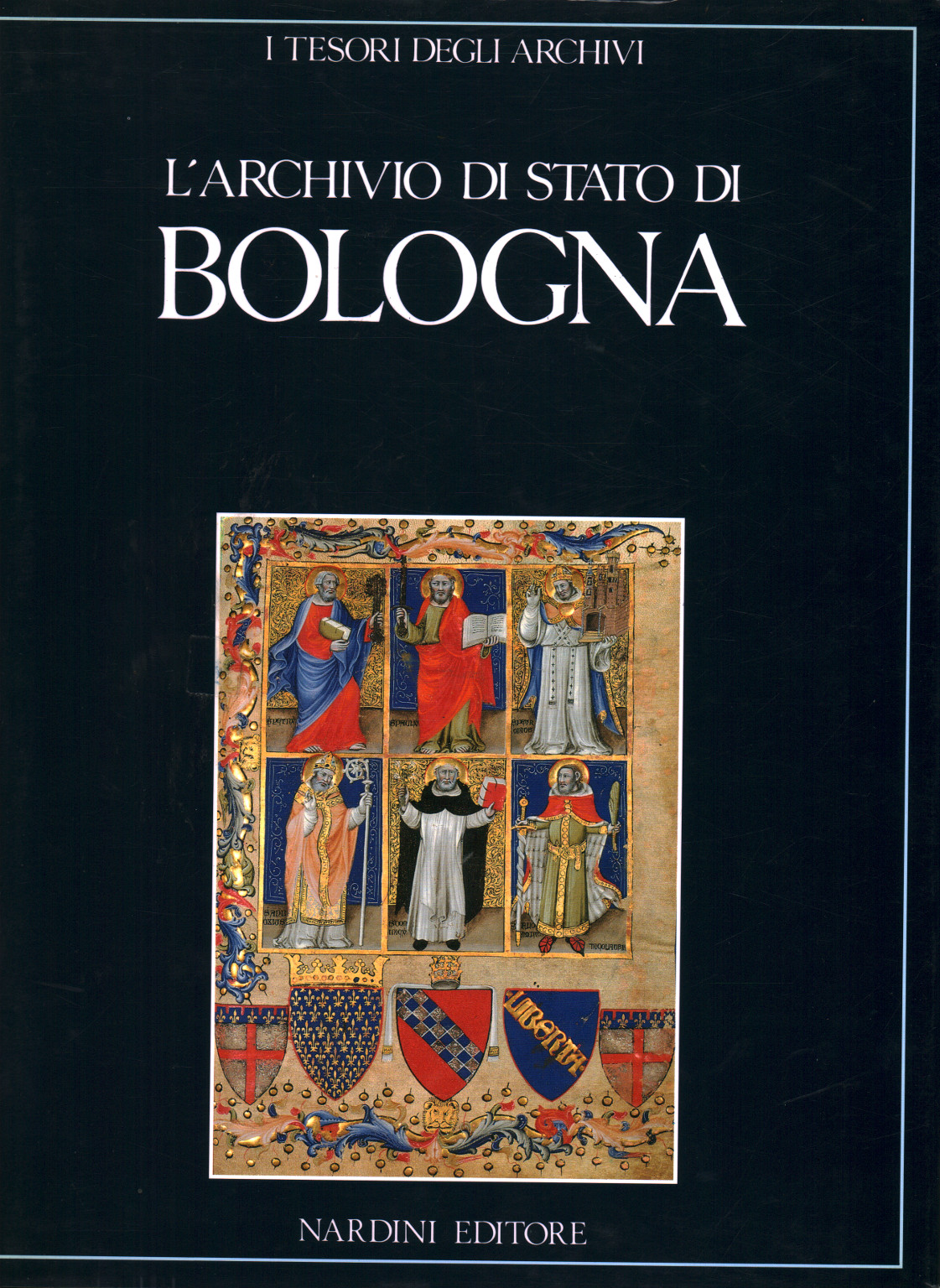 L'archivio di stato di Bologna, s.a.