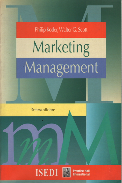 Marketing management, s.a.