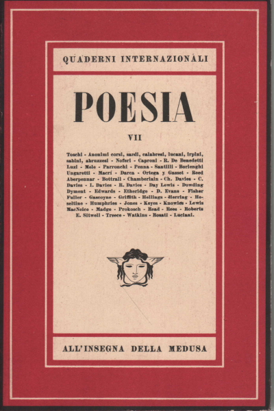 Poème VII, s.un.