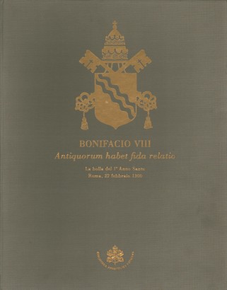 Antiquorum habet confianza relatio, s.a.