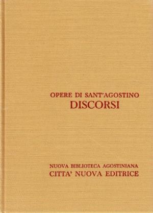 Oeuvre de Sant'Agostino Discorsi VI, s.a.