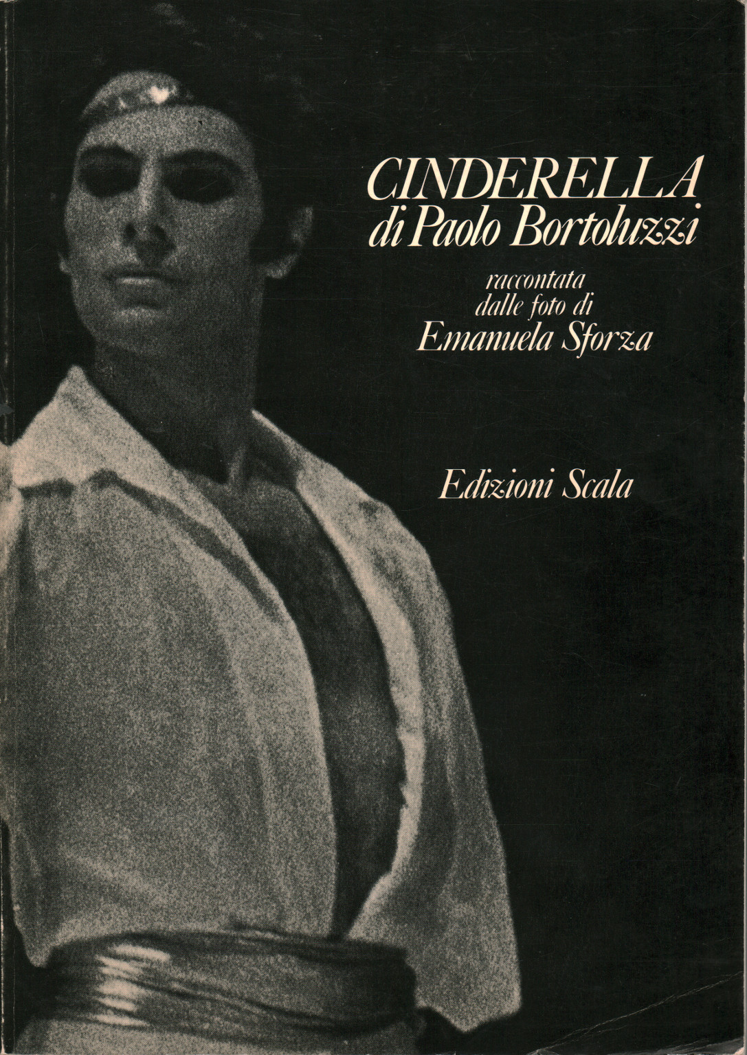 Cendrillon, Paolo Bortoluzzi