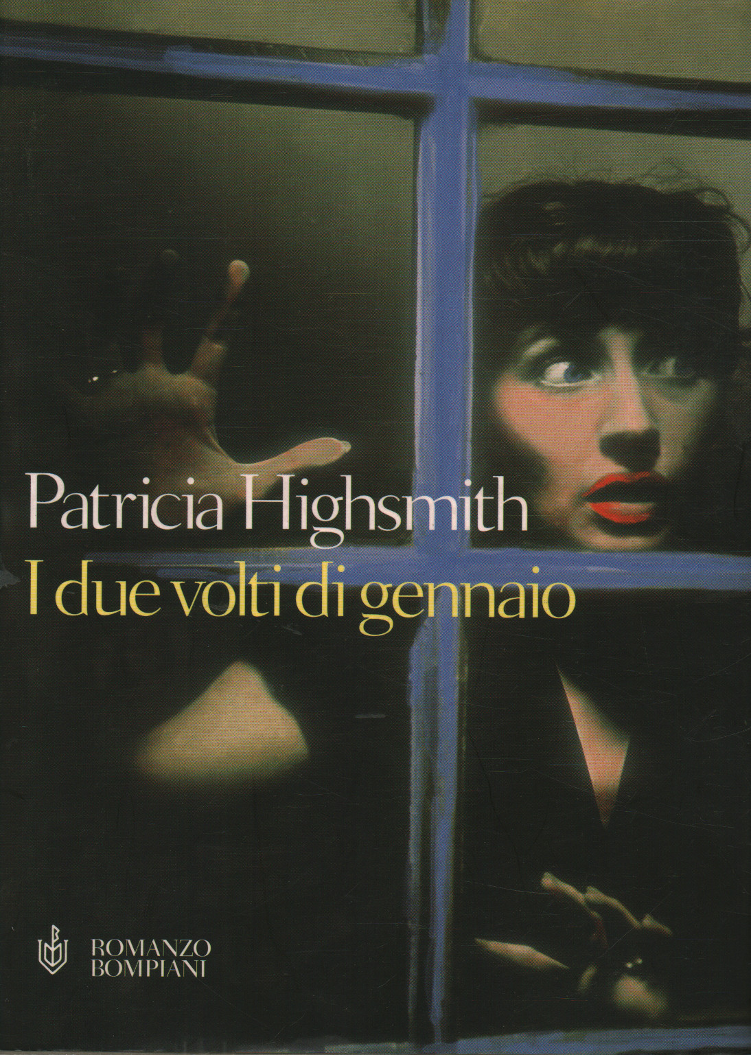 Las dos caras de enero, Patricia Highsmith