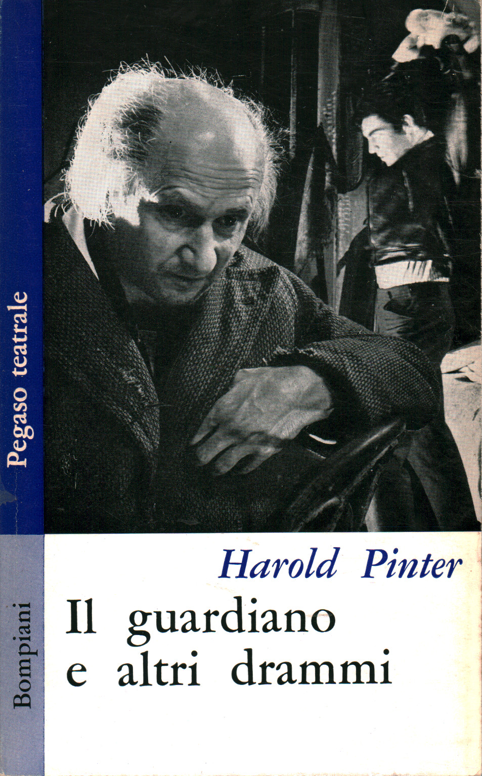 Le gardien et d'autres pièces de théâtre, de Harold Pinter