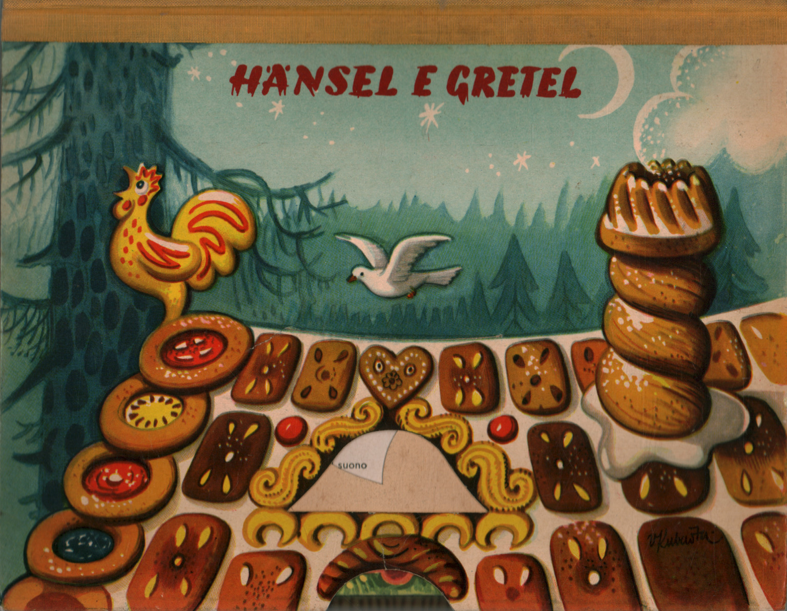 Hänsel e Gretel , AA.VV.