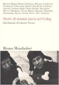 Storie di uomini giusti nel Gulag, A.A.V.V.