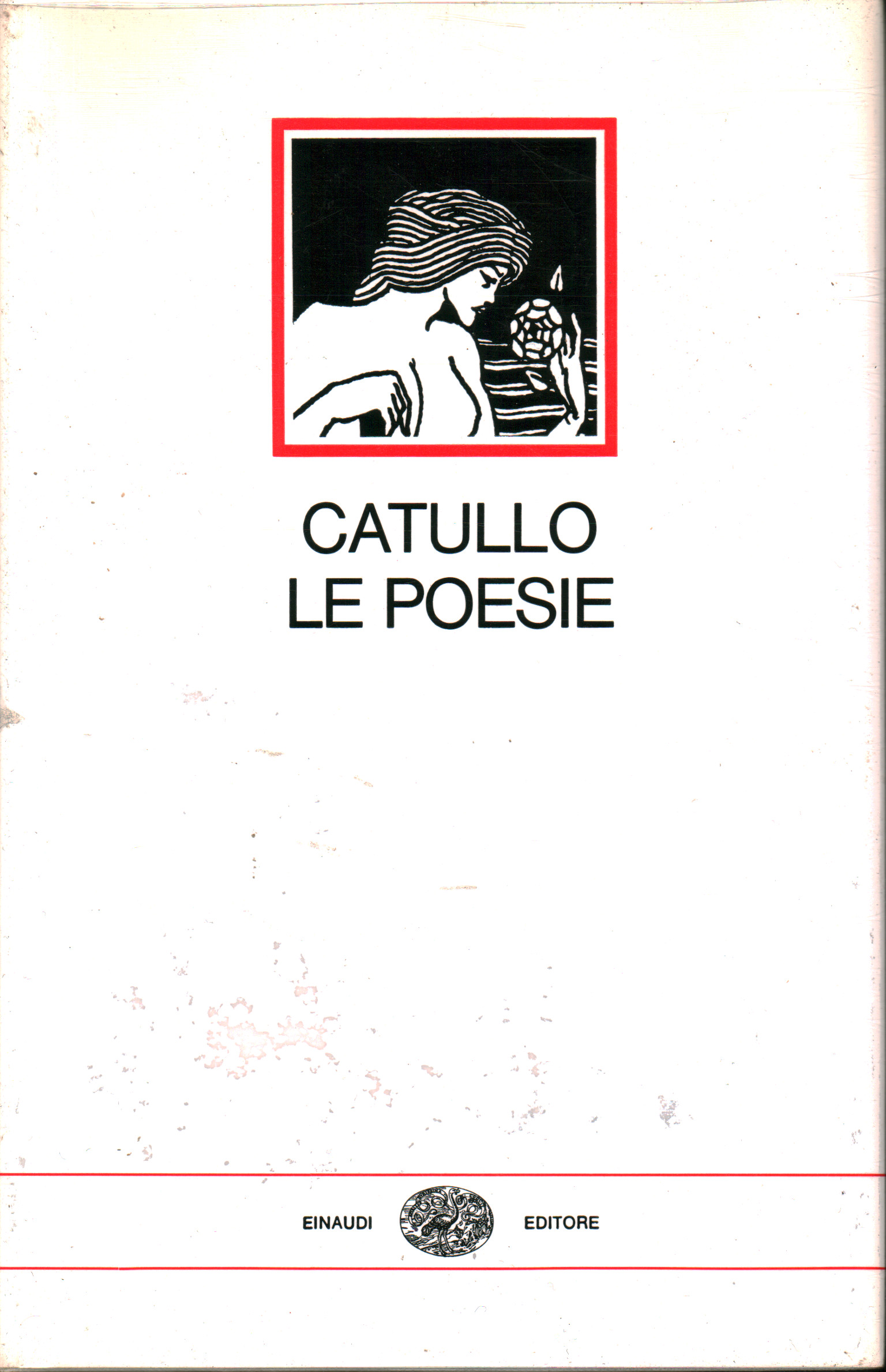 Los poemas, Catullus