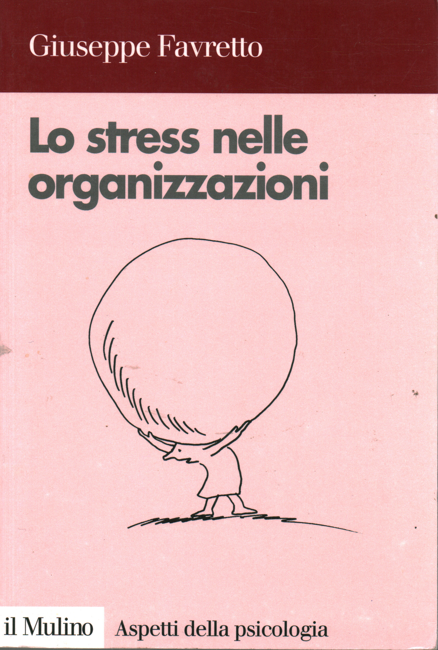 Stress in organisationen, Giuseppe Favretto