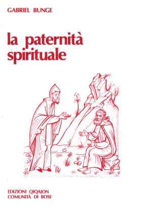 La paternità spirituale