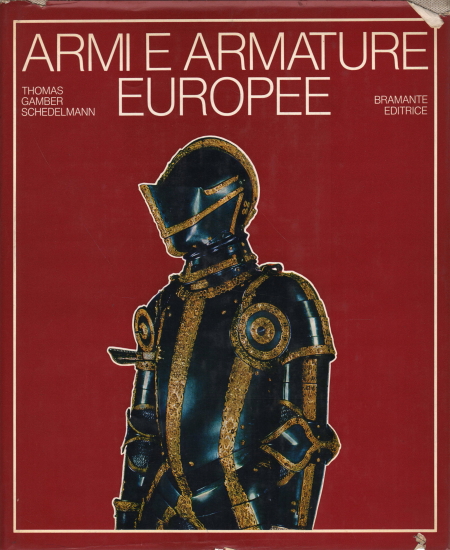 Armas y armaduras europeas, Bruno Thomas Ortwin Gamber Hans Schedelmann