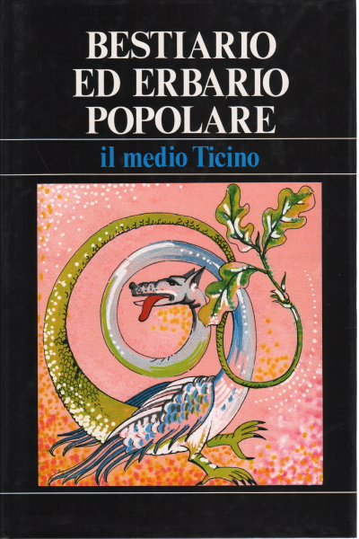 Bestiario y el herbario, popular, Ángel Cosméticos Ángel Jorio Alessandro Mainardi