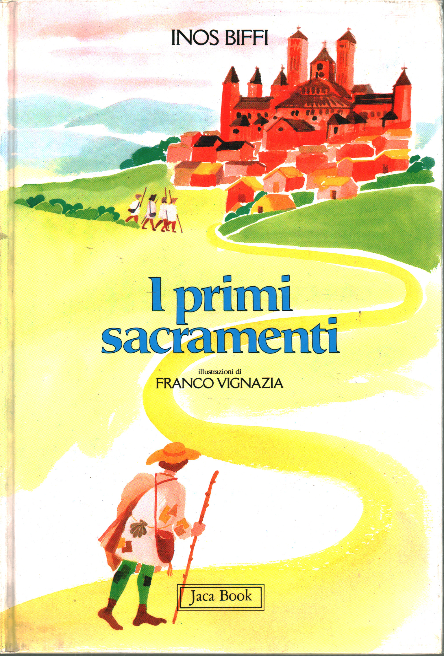 The first sacraments, Inos Biffi