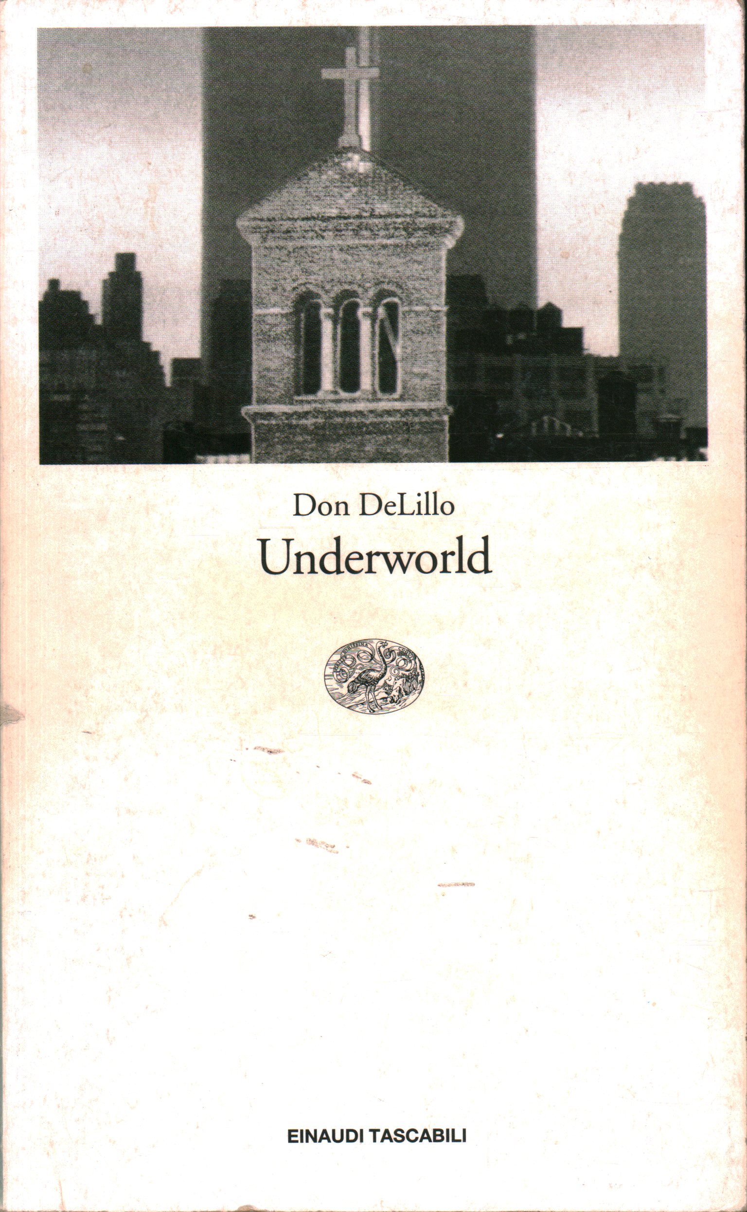 Inframundo, Don DeLillo