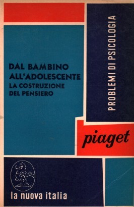 Dal bambino all'adolescente