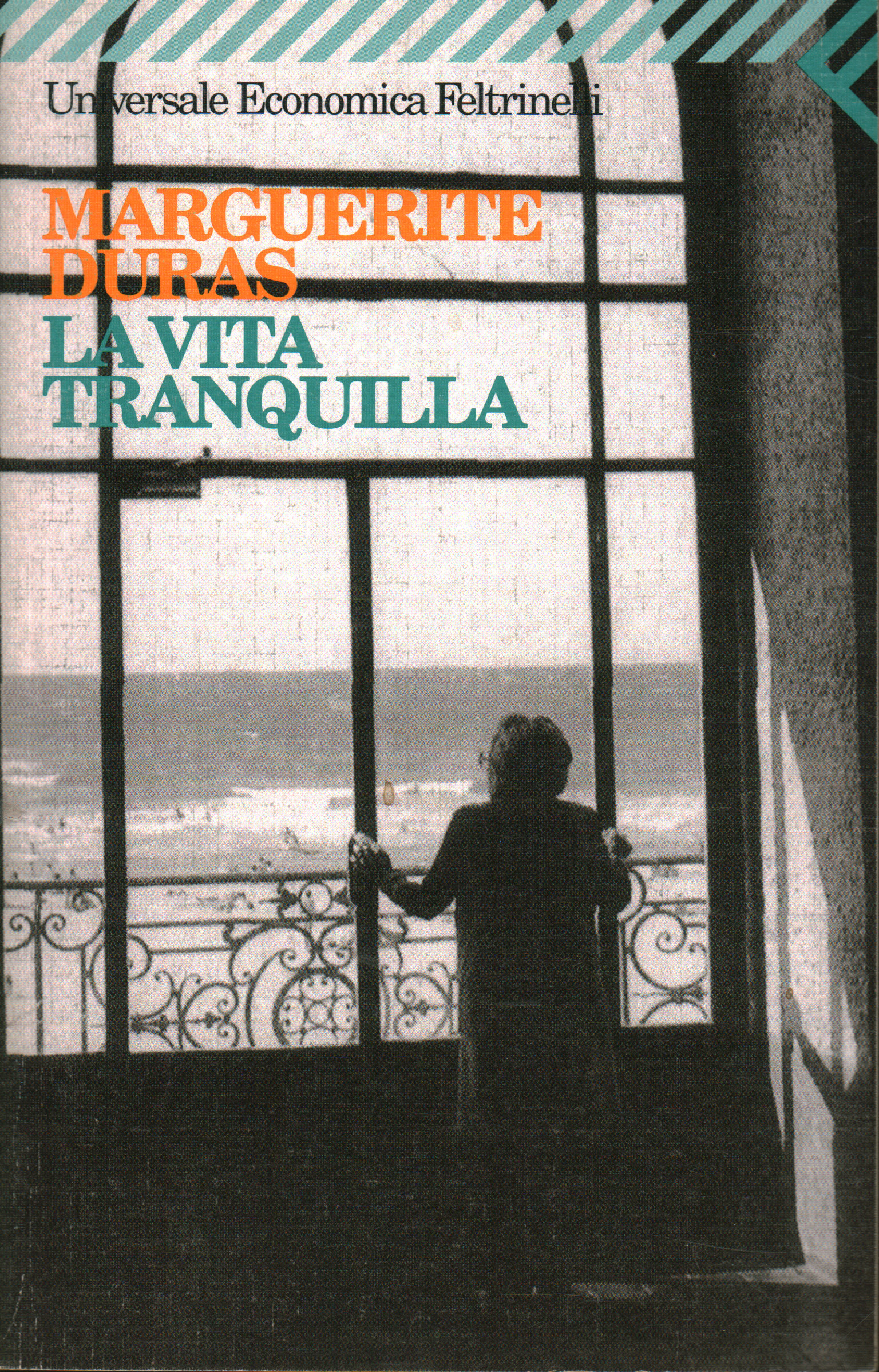 La tranquilidad de la vida de Marguerite Duras