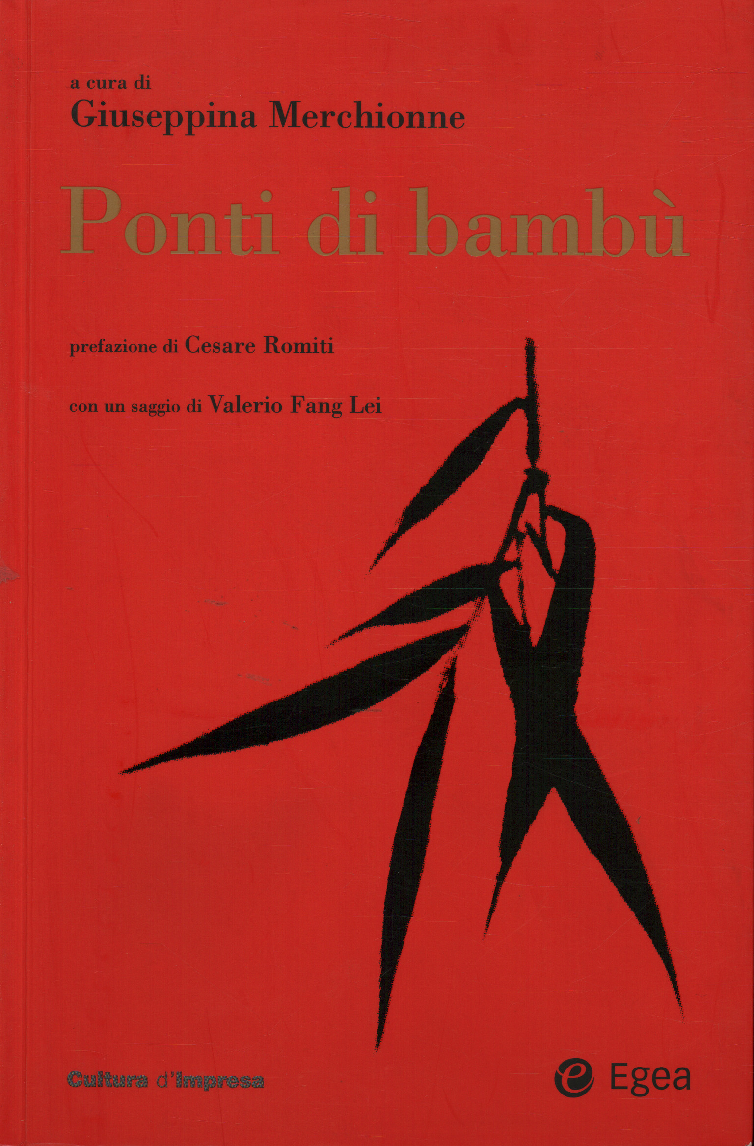 Des ponts en bambou, Joséphine Merchionne