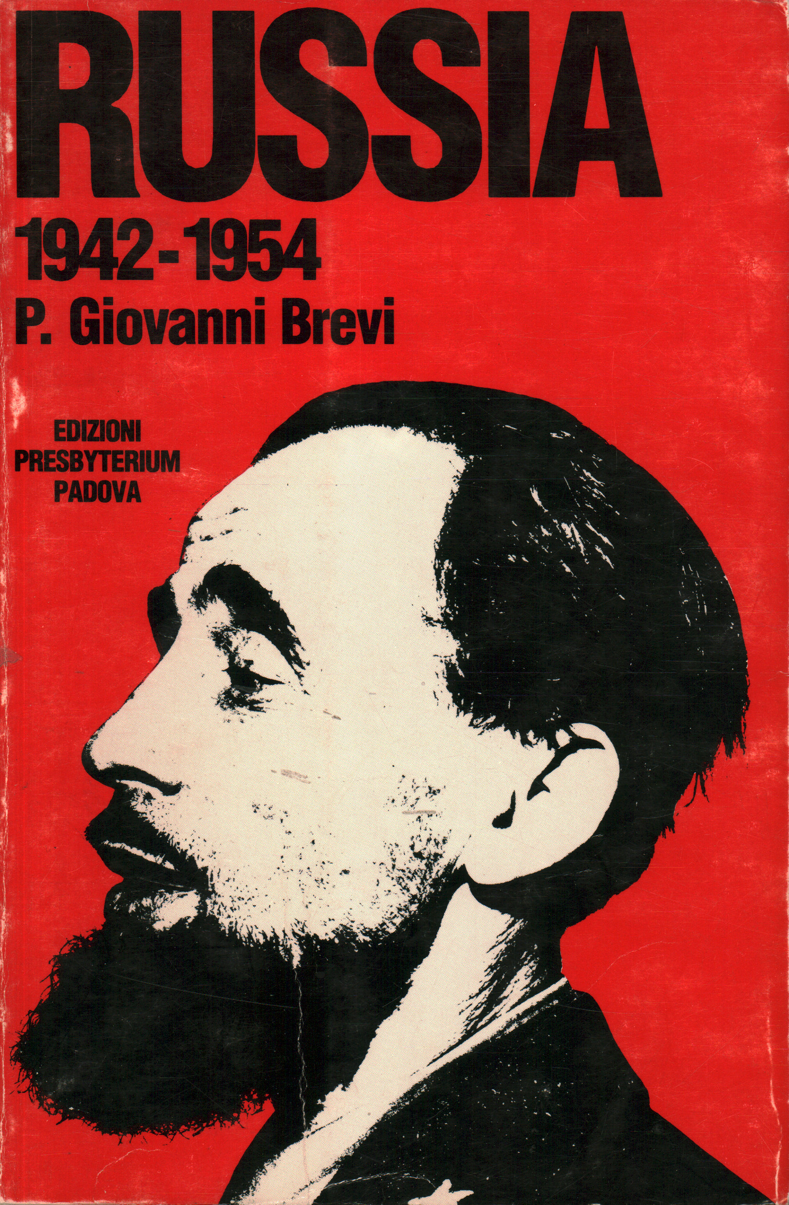 Rusia 1942-1954, Padre Giovanni Brevi