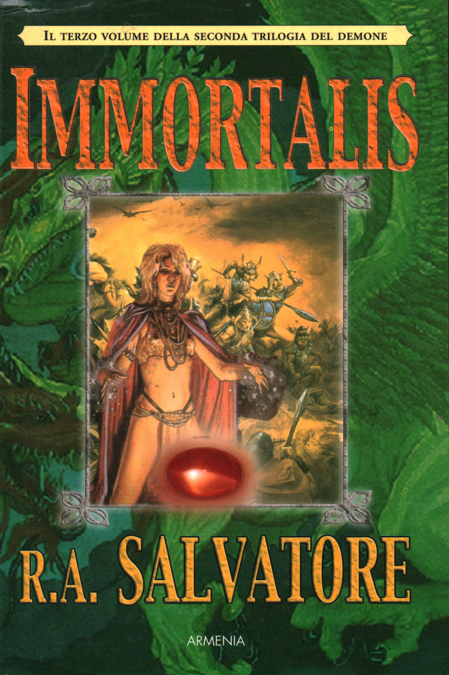 Publication, R. A. Salvatore