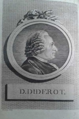 Encyclopedie ou Dictionnaire Raisonné des Sciences, Denis Diderot Jean-Baptiste D'Alembert