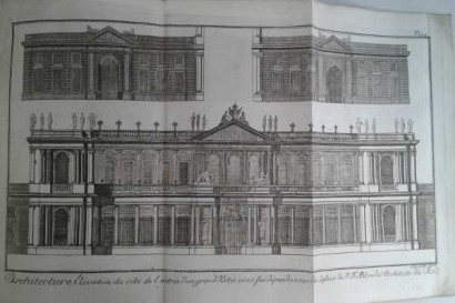 Encyclopedie ou Dictionnaire Raisonné des Sciences, Denis Diderot Jean-Baptiste D'Alembert