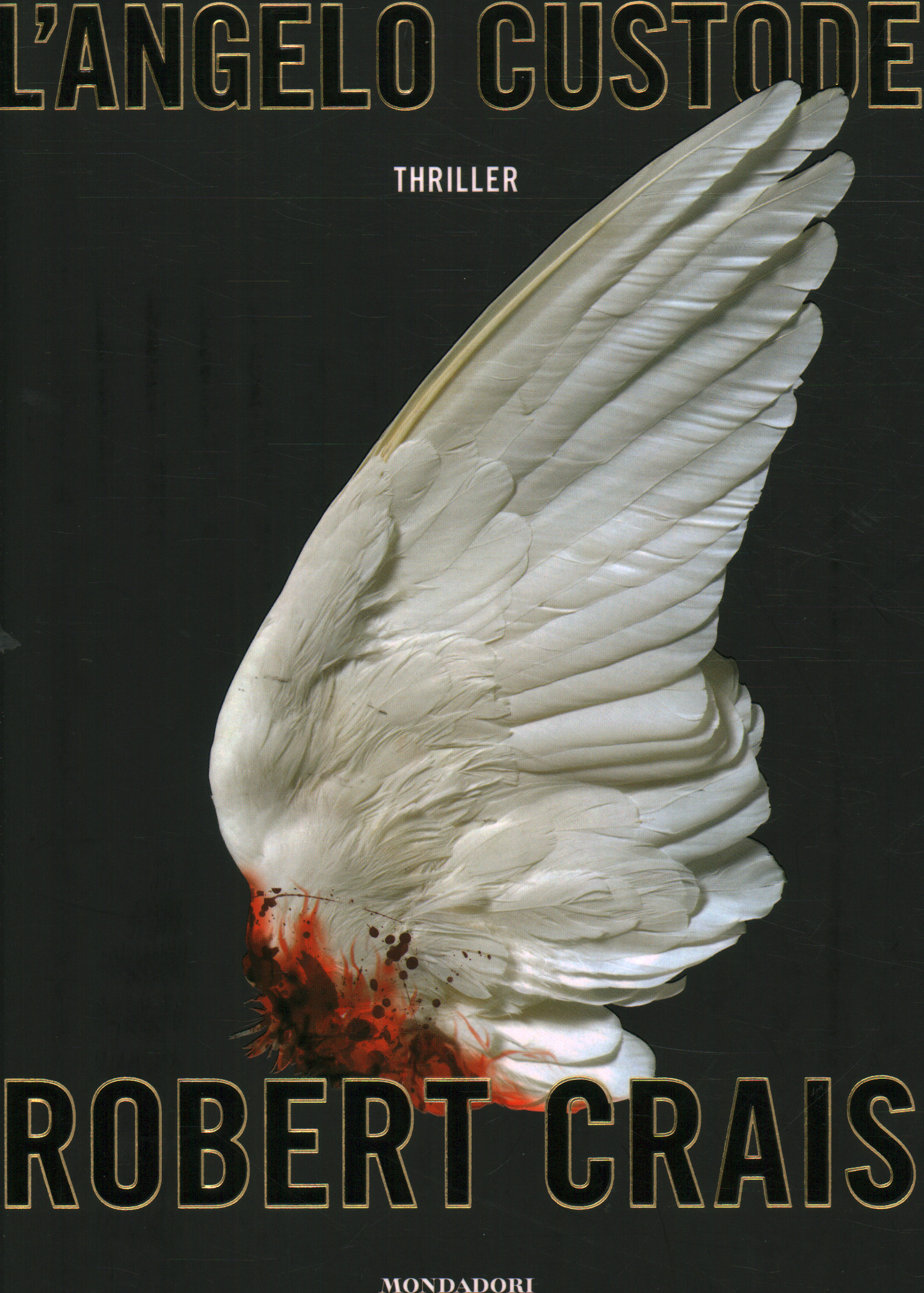 El ángel de la guarda, Robert Crais