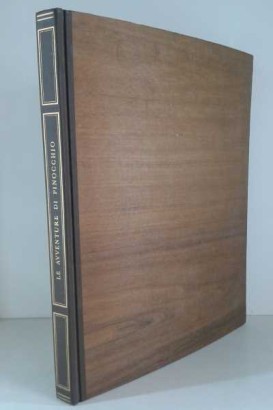 Las aventuras de Pinocho (Historia de un títere), Carlo Collodi